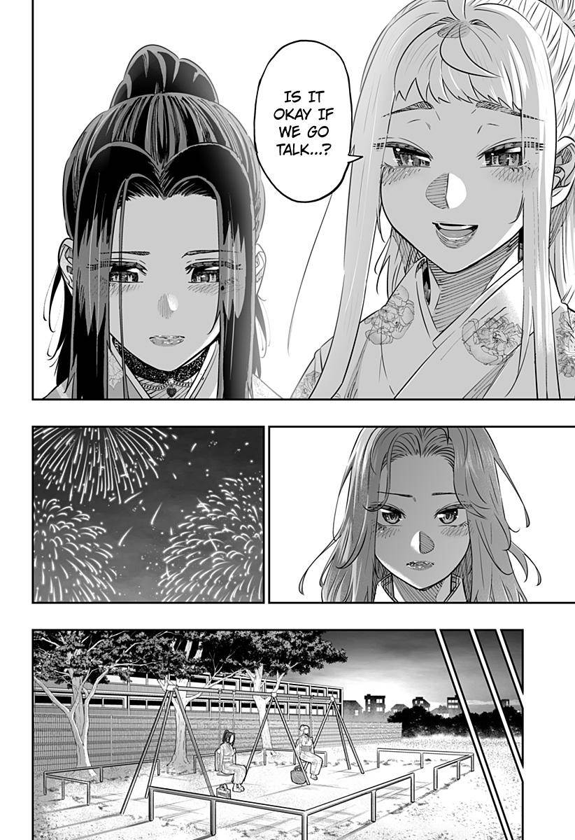 Dosanko Gal wa Namara Menkoi Chap 44.2 - Next Chap 45.2