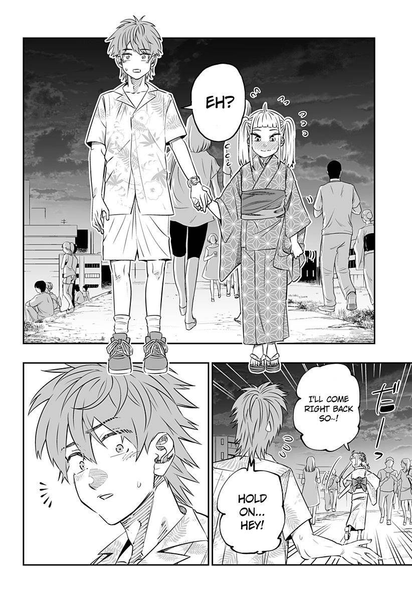 Dosanko Gal wa Namara Menkoi Chap 44.2 - Next Chap 45.2