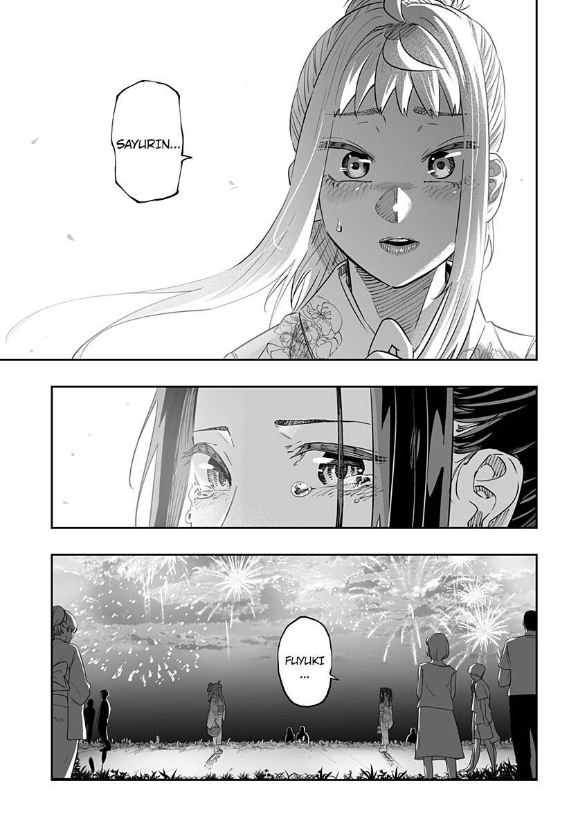 Dosanko Gal wa Namara Menkoi Chap 44.2 - Next Chap 45.2