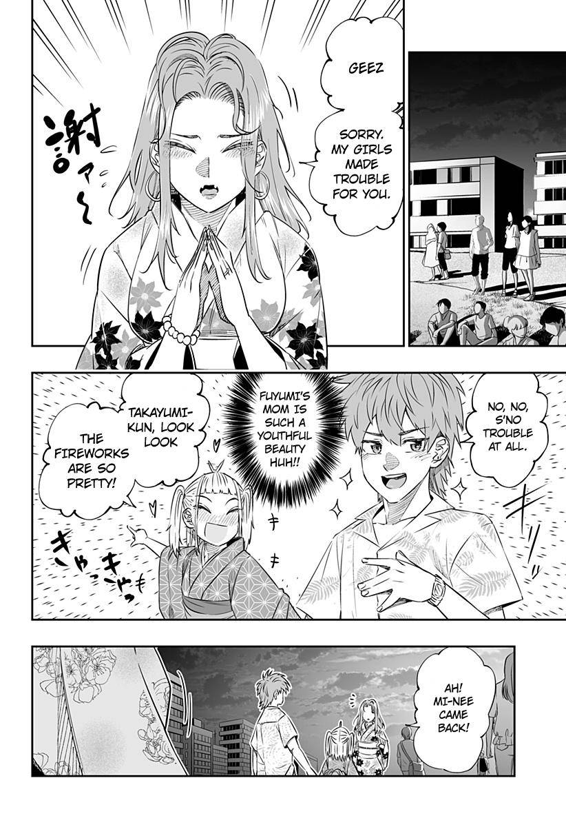 Dosanko Gal wa Namara Menkoi Chap 44.2 - Next Chap 45.2