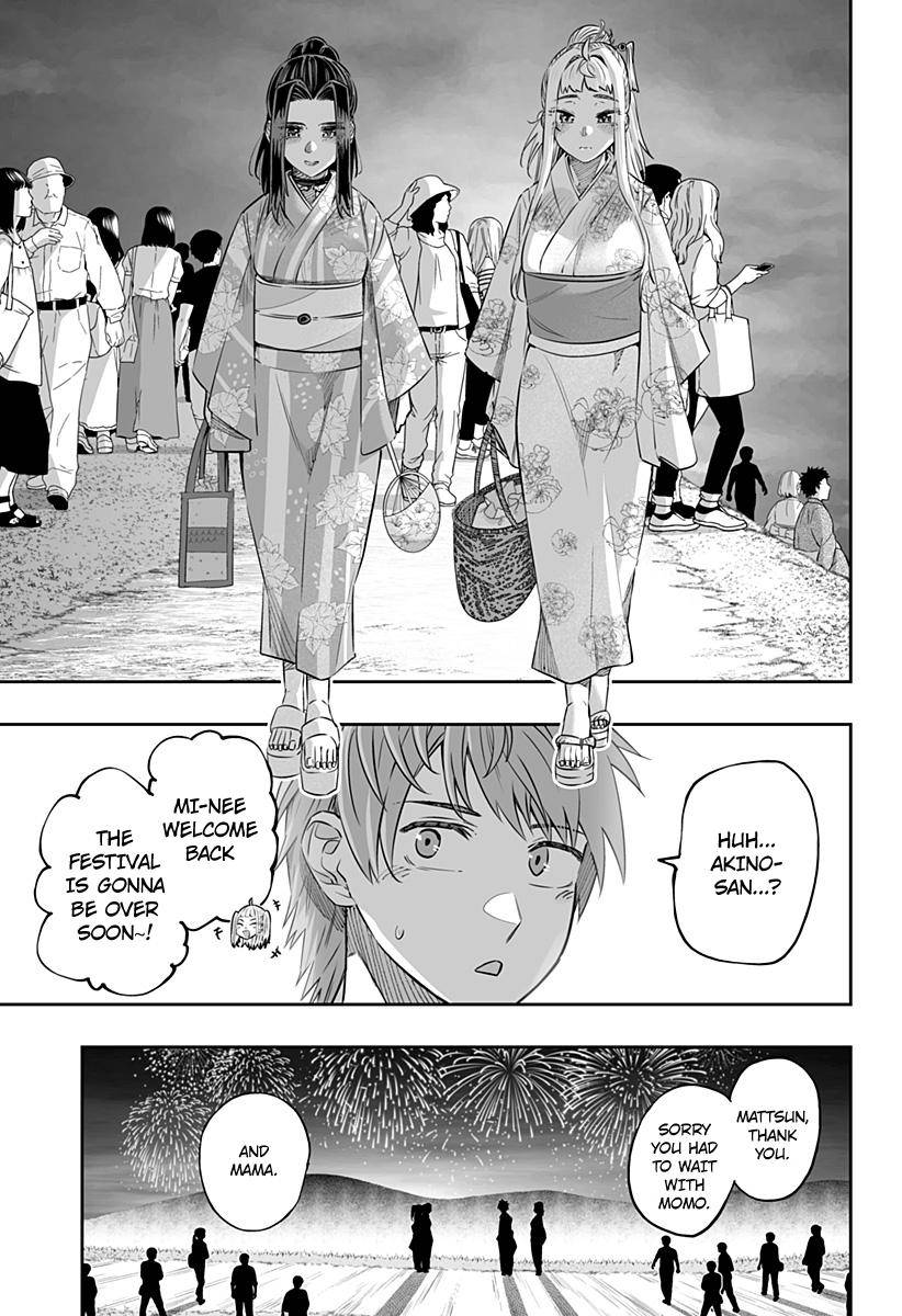 Dosanko Gal wa Namara Menkoi Chap 44.2 - Next Chap 45.2