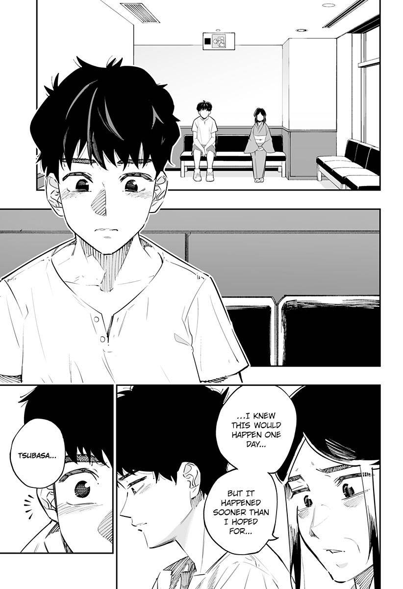 Dosanko Gal wa Namara Menkoi Chap 45 - Next Chap 46