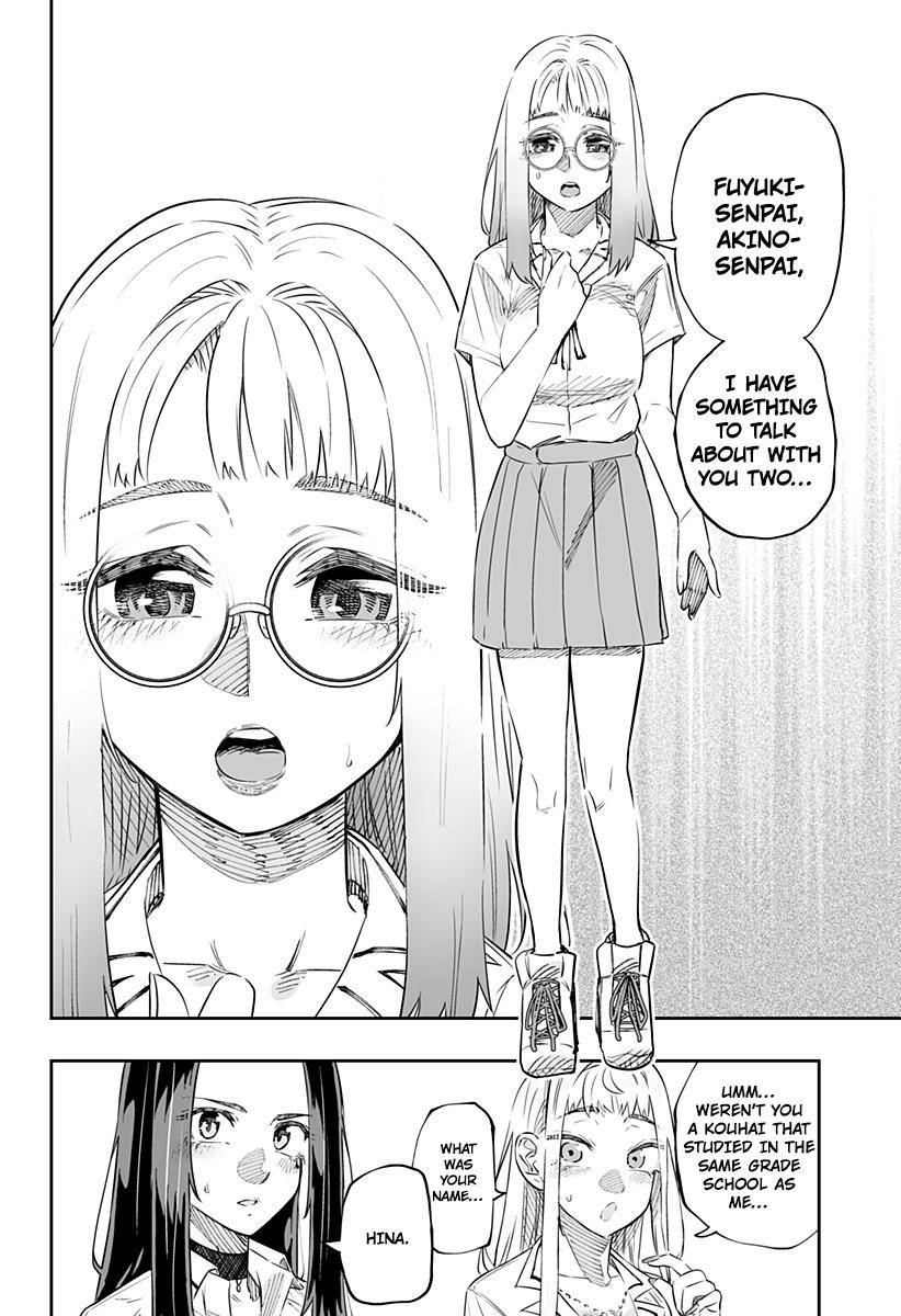 Dosanko Gal wa Namara Menkoi Chap 45 - Next Chap 46
