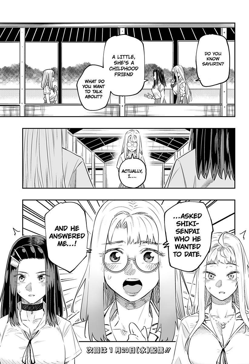 Dosanko Gal wa Namara Menkoi Chap 45 - Next Chap 46