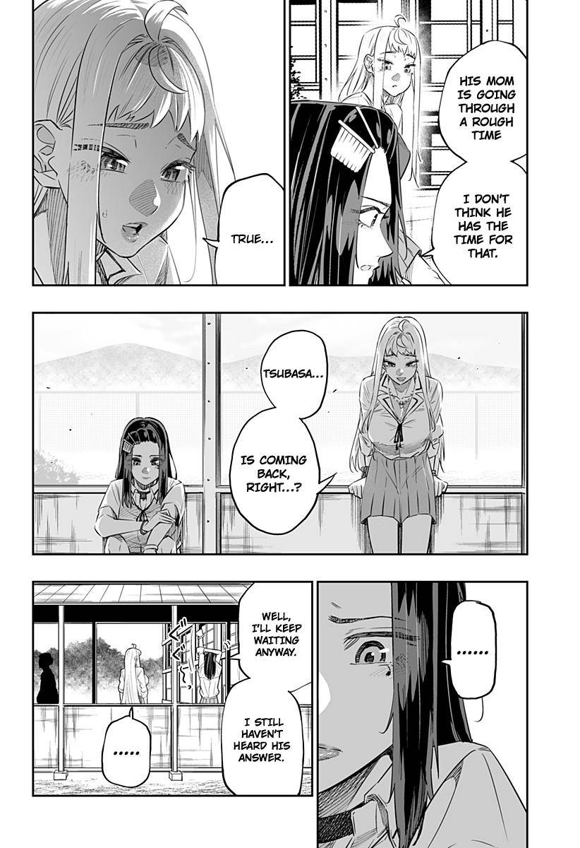 Dosanko Gal wa Namara Menkoi Chap 45 - Next Chap 46