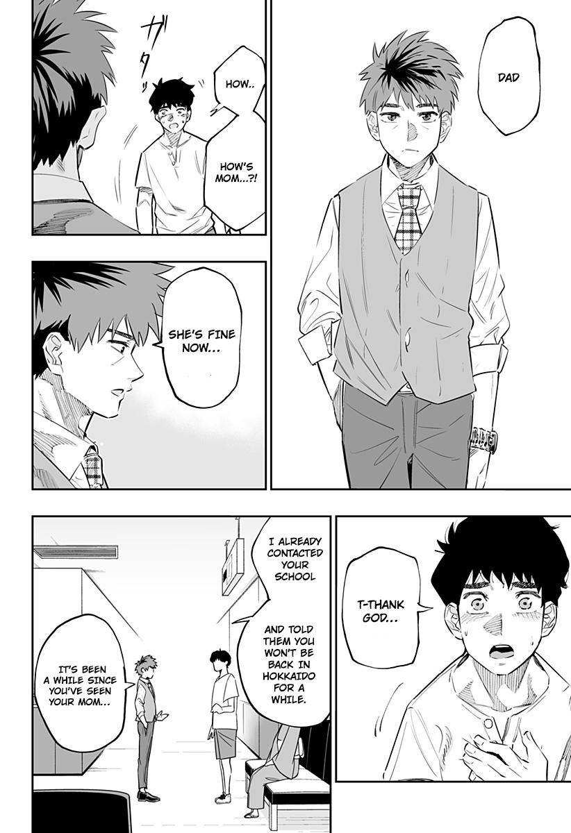 Dosanko Gal wa Namara Menkoi Chap 45 - Next Chap 46