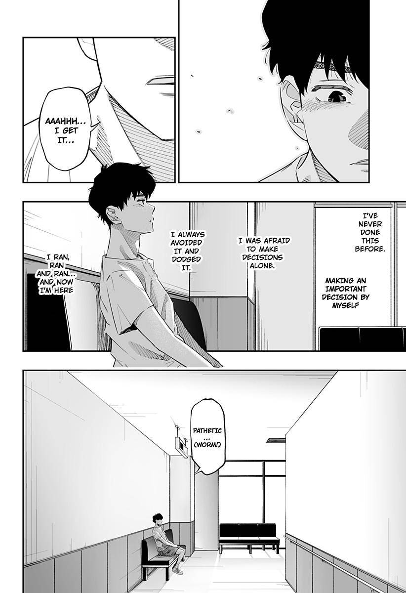 Dosanko Gal wa Namara Menkoi Chap 45 - Next Chap 46
