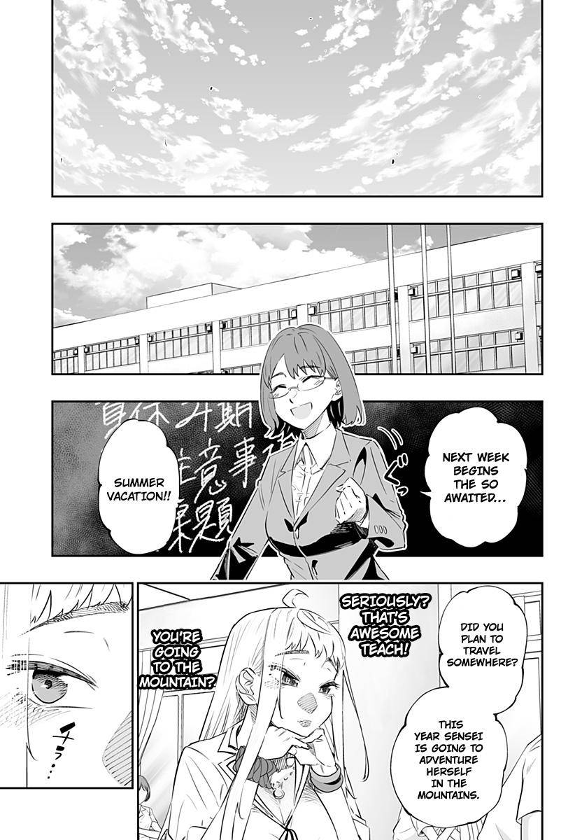 Dosanko Gal wa Namara Menkoi Chap 45 - Next Chap 46