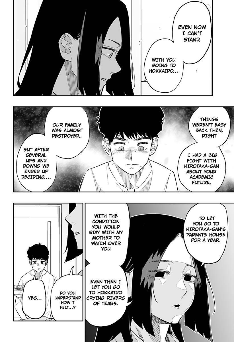Dosanko Gal wa Namara Menkoi Chap 46 - Next Chap 47