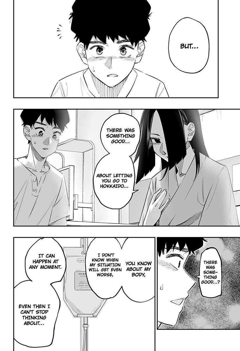 Dosanko Gal wa Namara Menkoi Chap 46 - Next Chap 47