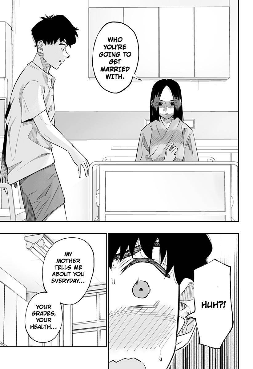 Dosanko Gal wa Namara Menkoi Chap 46 - Next Chap 47