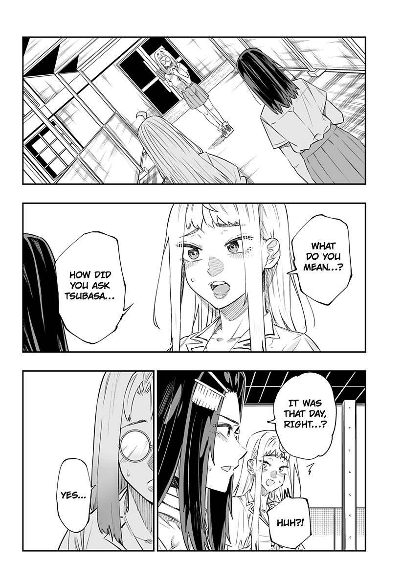 Dosanko Gal wa Namara Menkoi Chap 46 - Next Chap 47