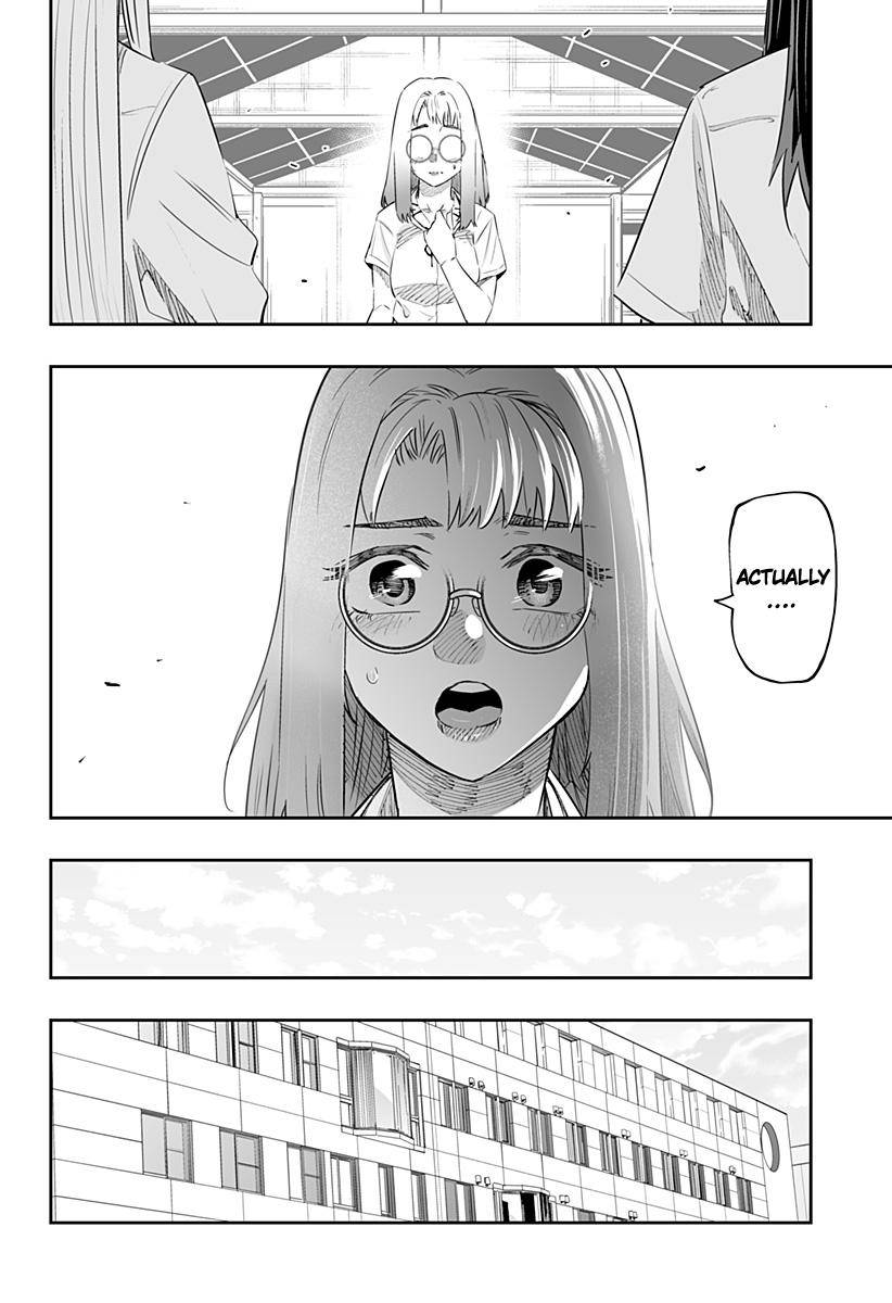 Dosanko Gal wa Namara Menkoi Chap 46 - Next Chap 47