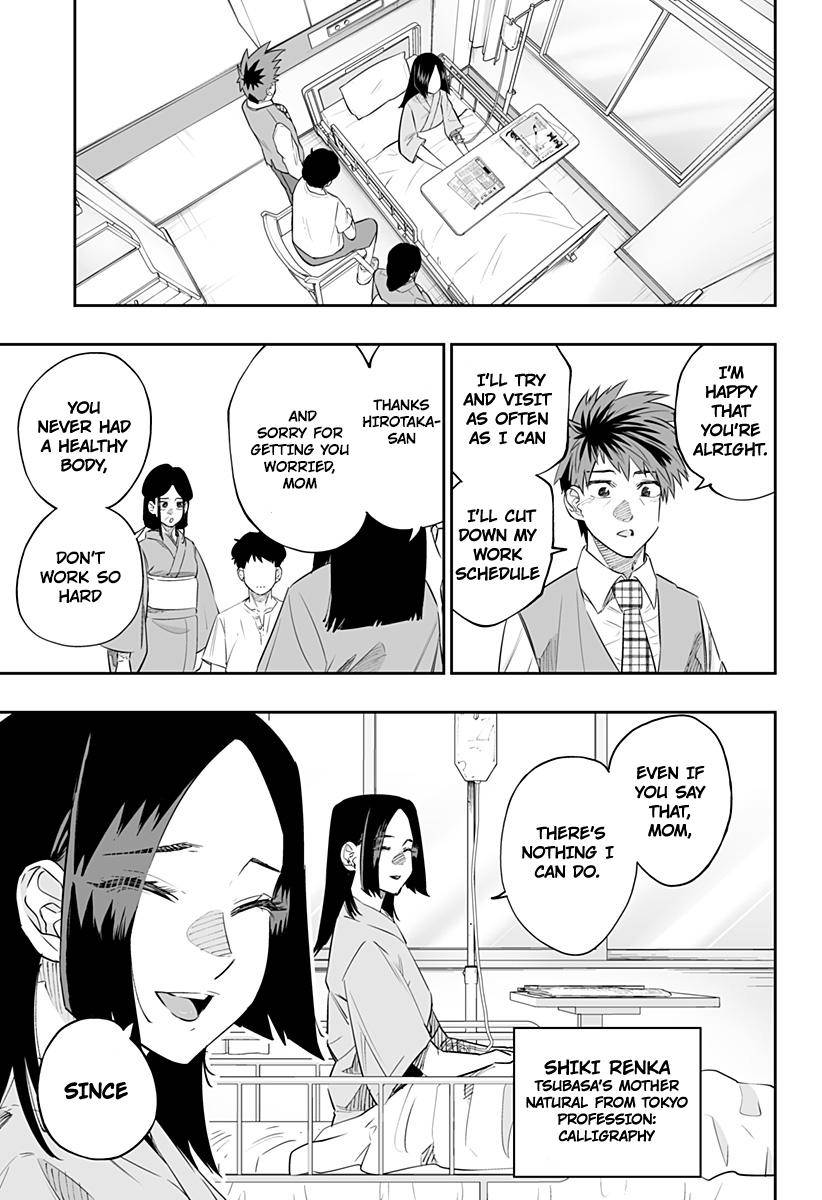 Dosanko Gal wa Namara Menkoi Chap 46 - Next Chap 47