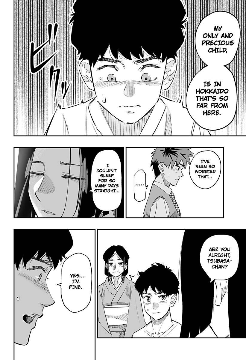 Dosanko Gal wa Namara Menkoi Chap 46 - Next Chap 47