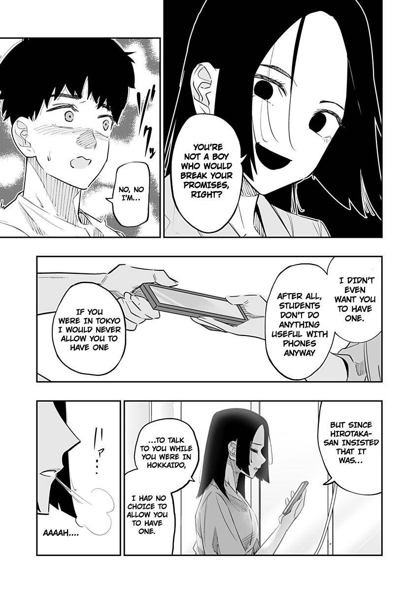 Dosanko Gal wa Namara Menkoi Chap 46 - Next Chap 47