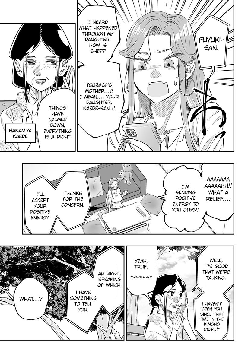 Dosanko Gal wa Namara Menkoi Chap 48 - Next Chap 49