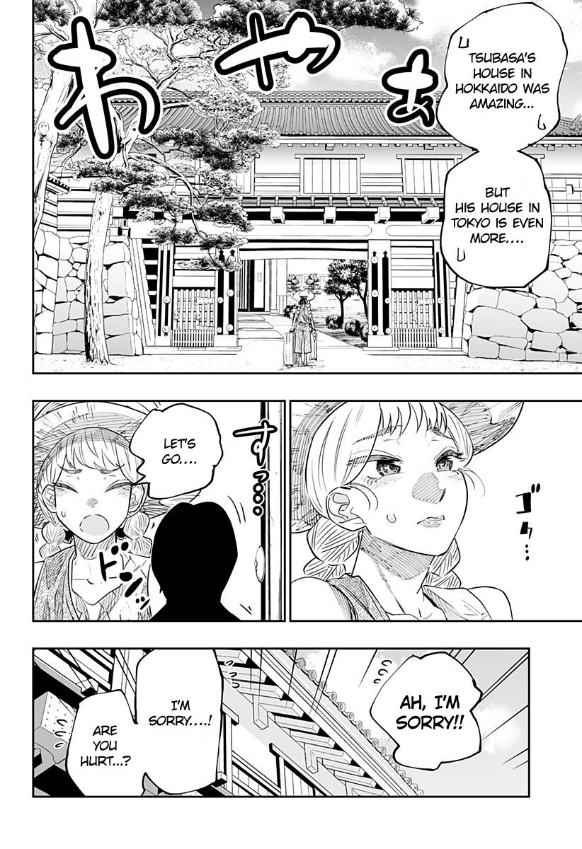 Dosanko Gal wa Namara Menkoi Chap 48 - Next Chap 49