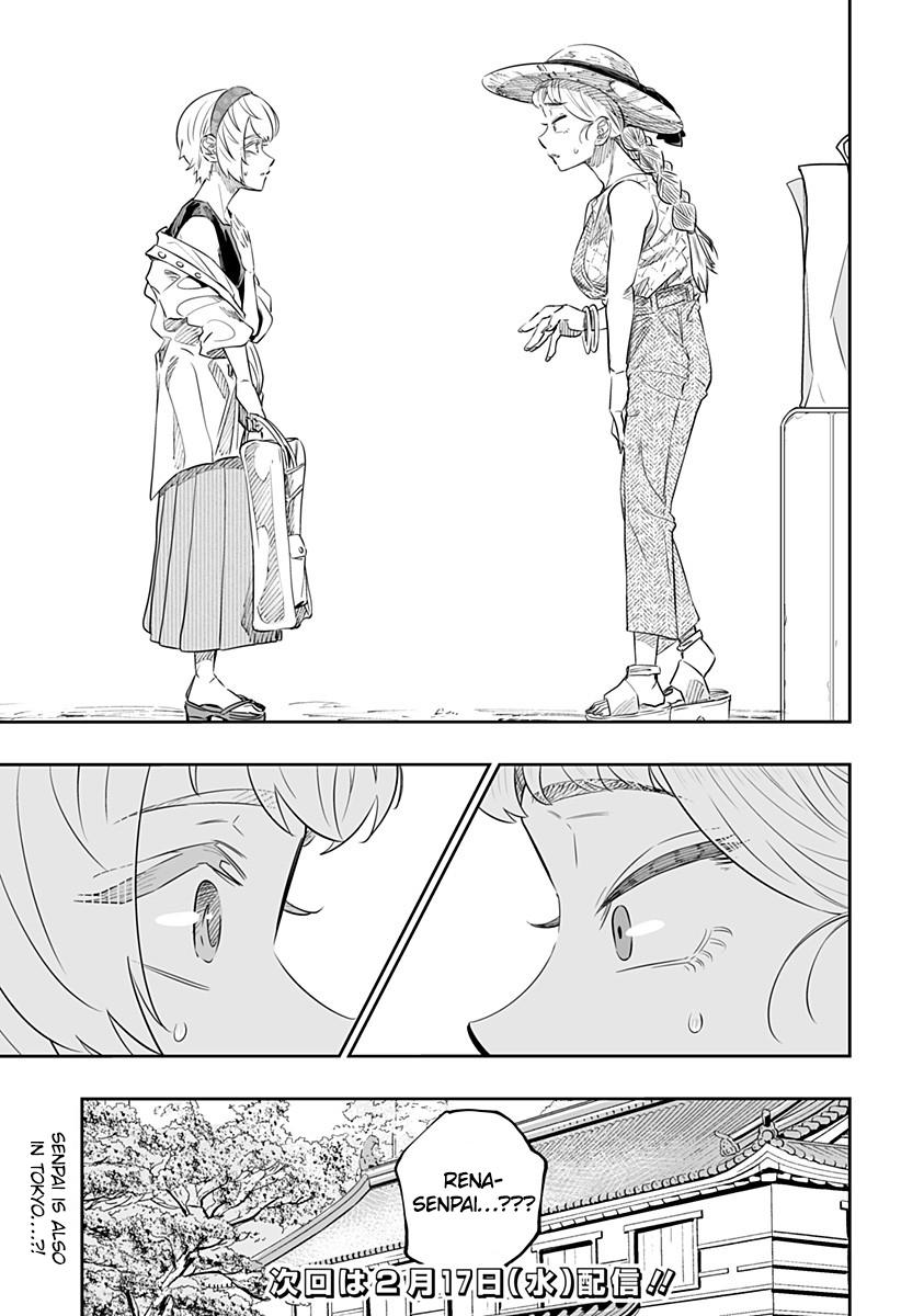 Dosanko Gal wa Namara Menkoi Chap 48 - Next Chap 49