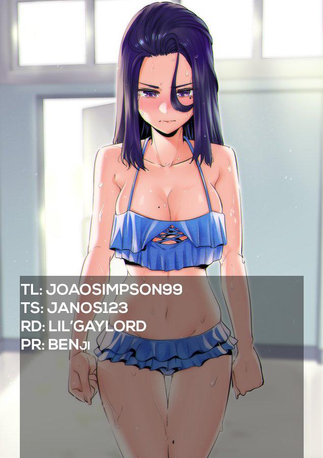 Dosanko Gal wa Namara Menkoi Chap 48 - Next Chap 49