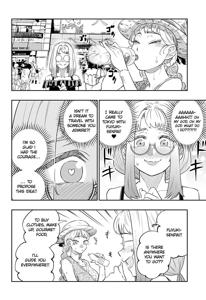 Dosanko Gal wa Namara Menkoi Chap 48 - Next Chap 49