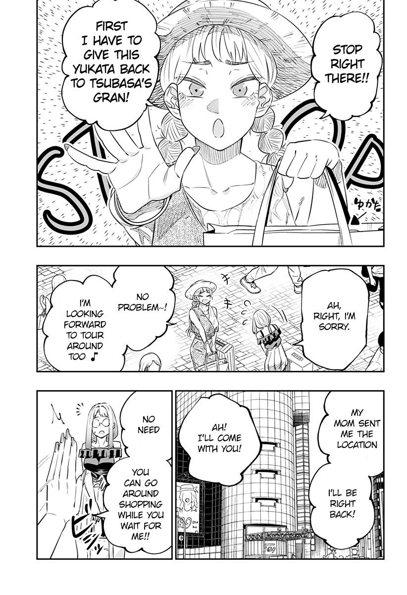 Dosanko Gal wa Namara Menkoi Chap 48 - Next Chap 49