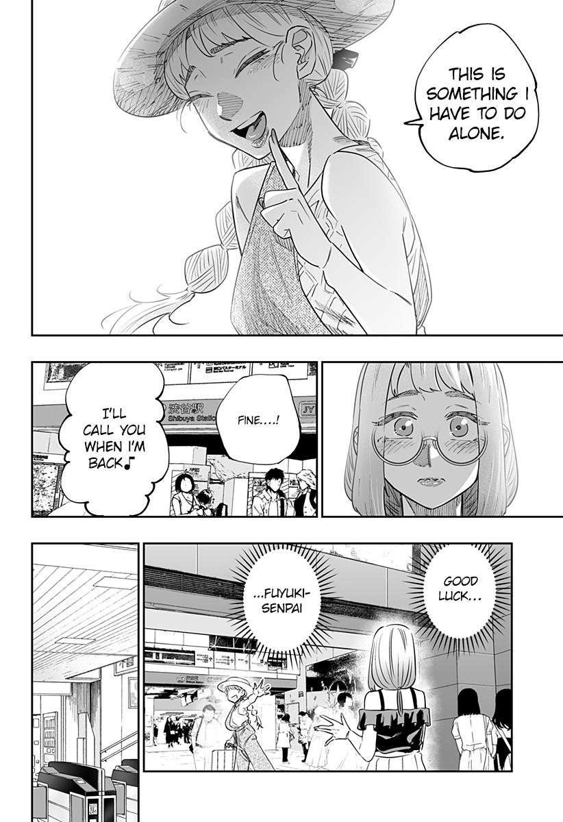 Dosanko Gal wa Namara Menkoi Chap 48 - Next Chap 49