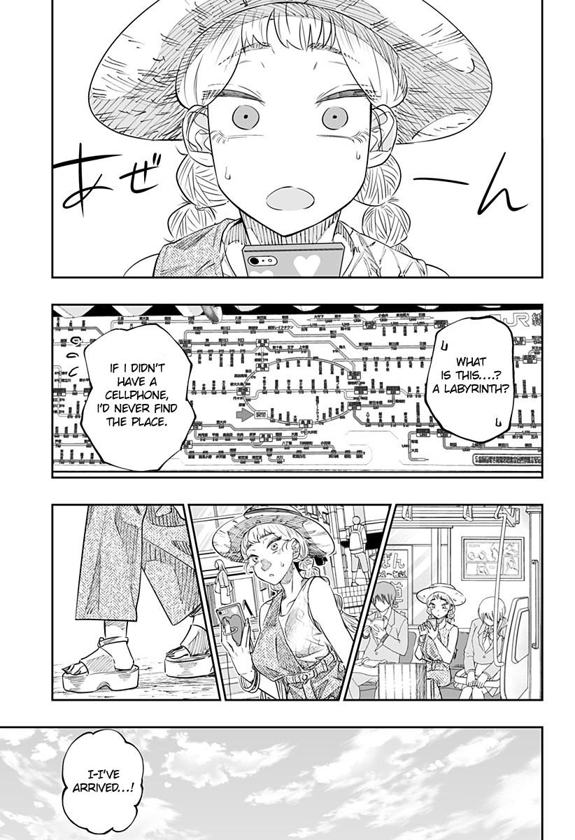 Dosanko Gal wa Namara Menkoi Chap 48 - Next Chap 49
