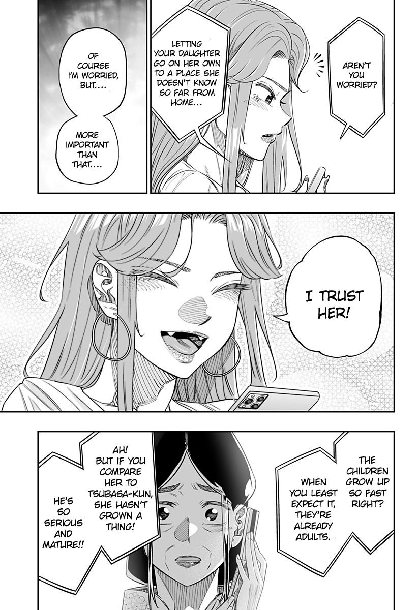 Dosanko Gal wa Namara Menkoi Chap 48 - Next Chap 49