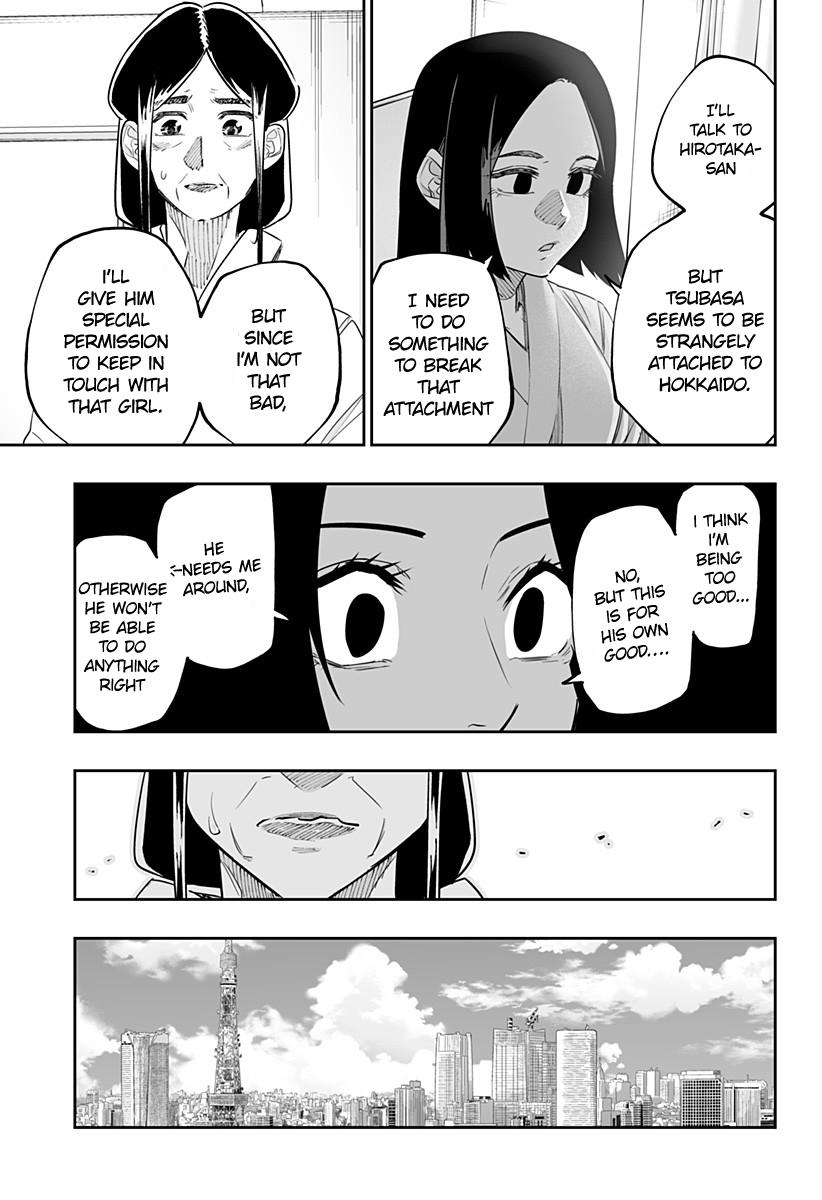 Dosanko Gal wa Namara Menkoi Chap 48 - Next Chap 49