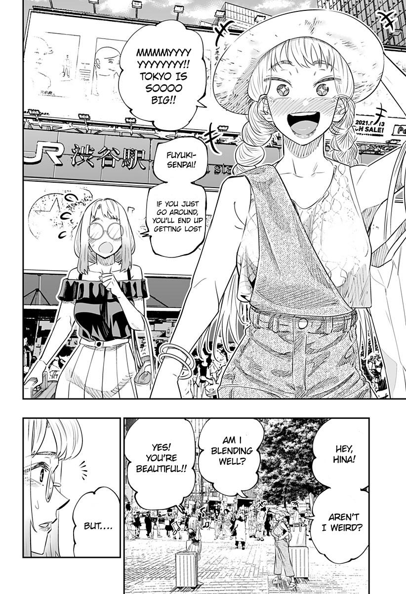 Dosanko Gal wa Namara Menkoi Chap 48 - Next Chap 49