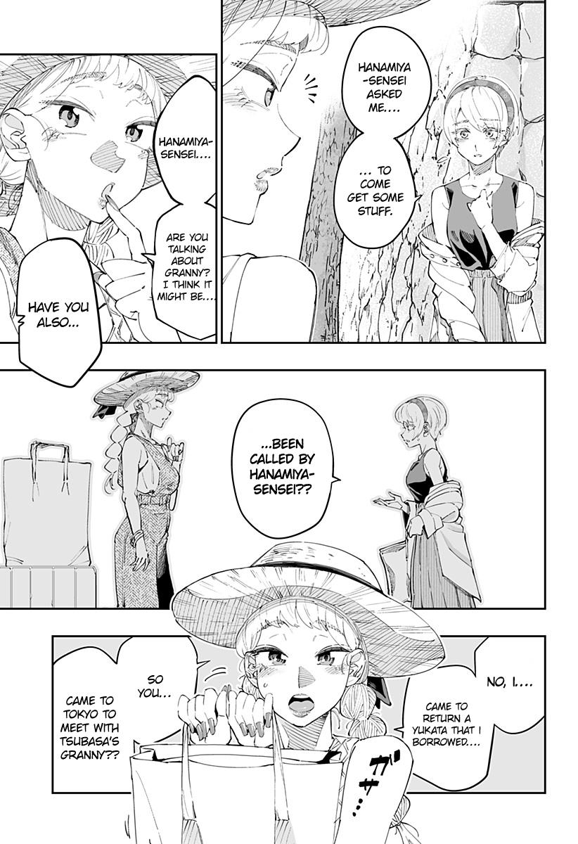 Dosanko Gal wa Namara Menkoi Chap 49 - Next Chap 50