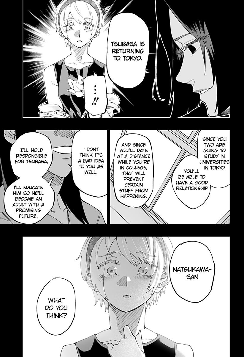 Dosanko Gal wa Namara Menkoi Chap 49 - Next Chap 50