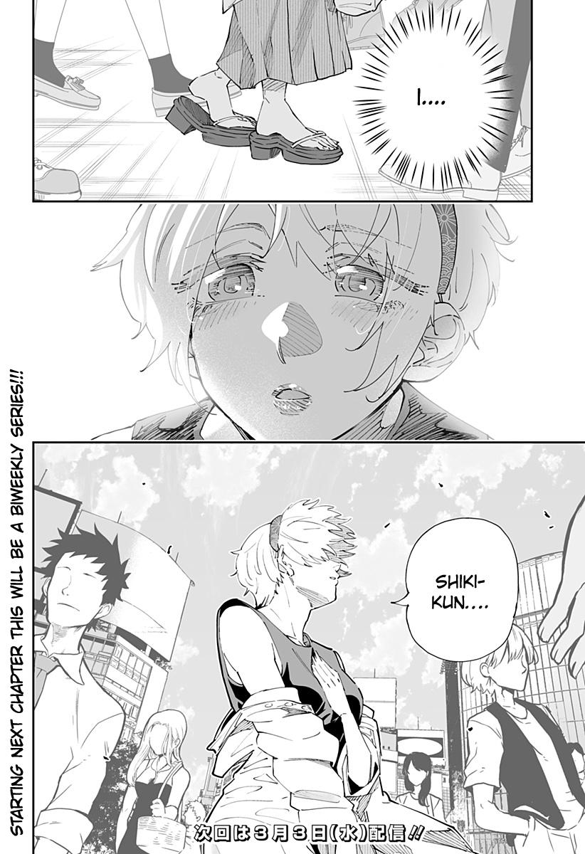Dosanko Gal wa Namara Menkoi Chap 49 - Next Chap 50