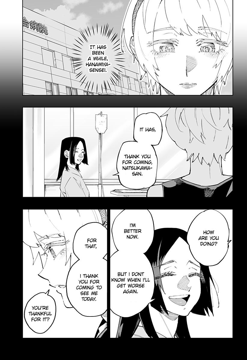 Dosanko Gal wa Namara Menkoi Chap 49 - Next Chap 50