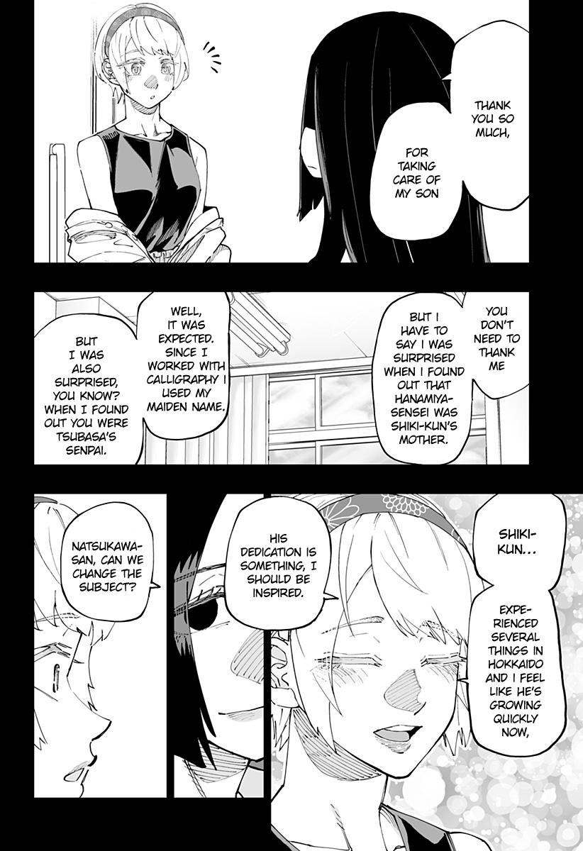 Dosanko Gal wa Namara Menkoi Chap 49 - Next Chap 50