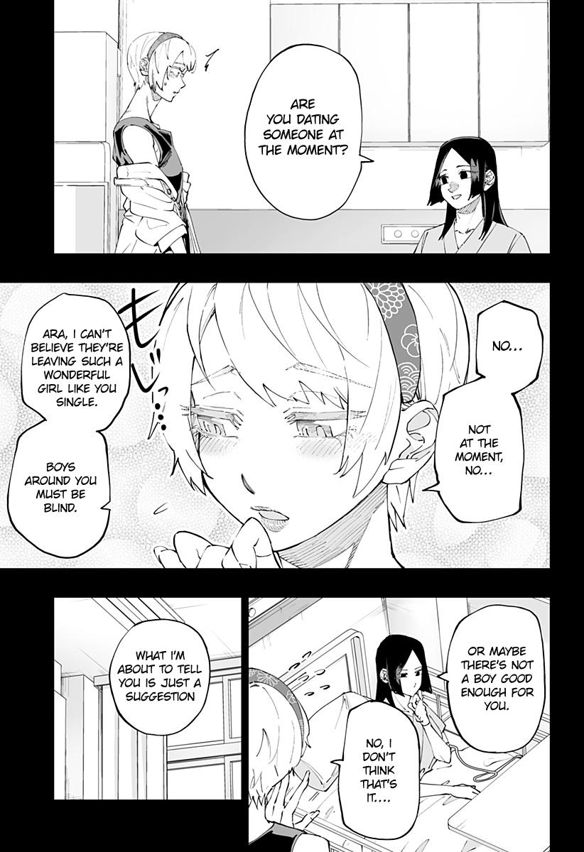 Dosanko Gal wa Namara Menkoi Chap 49 - Next Chap 50
