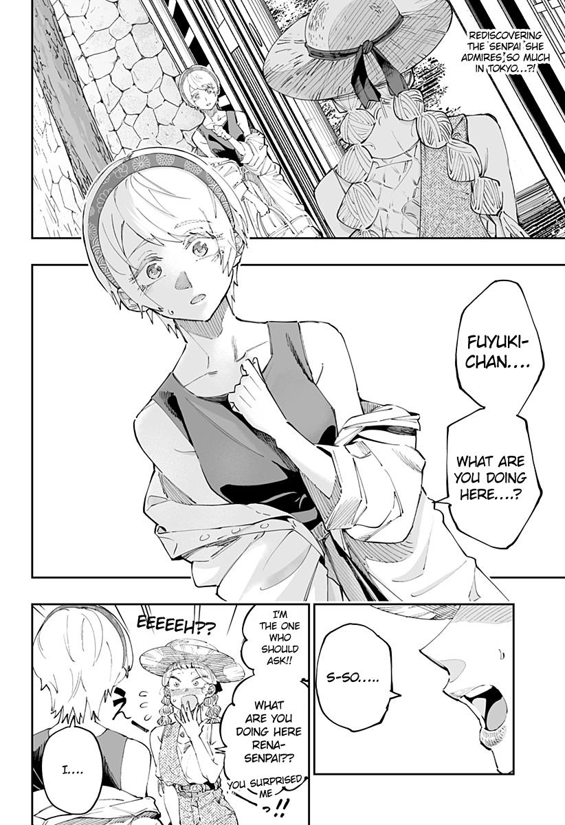 Dosanko Gal wa Namara Menkoi Chap 49 - Next Chap 50