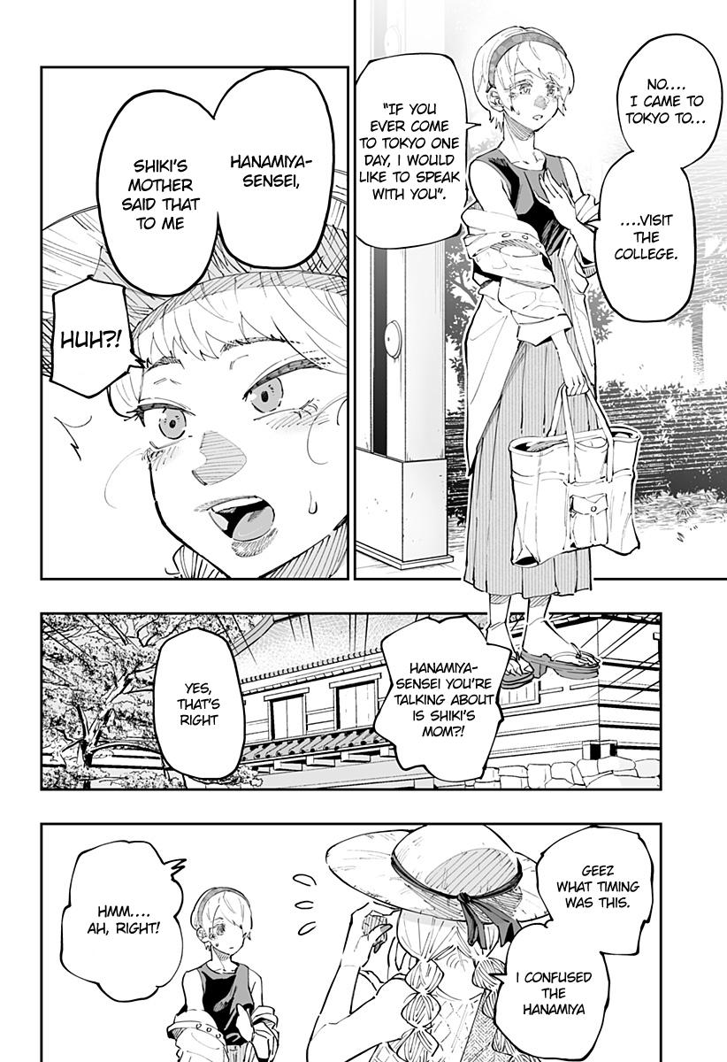 Dosanko Gal wa Namara Menkoi Chap 49 - Next Chap 50