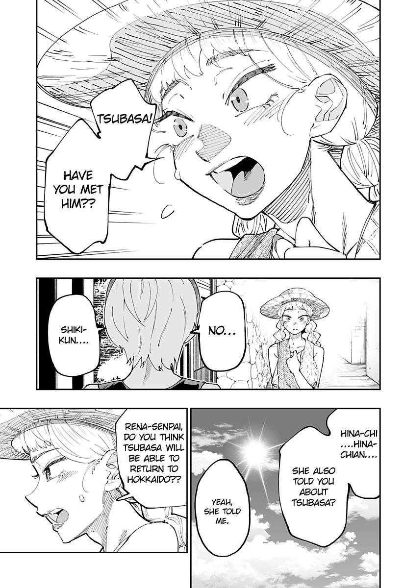 Dosanko Gal wa Namara Menkoi Chap 49 - Next Chap 50