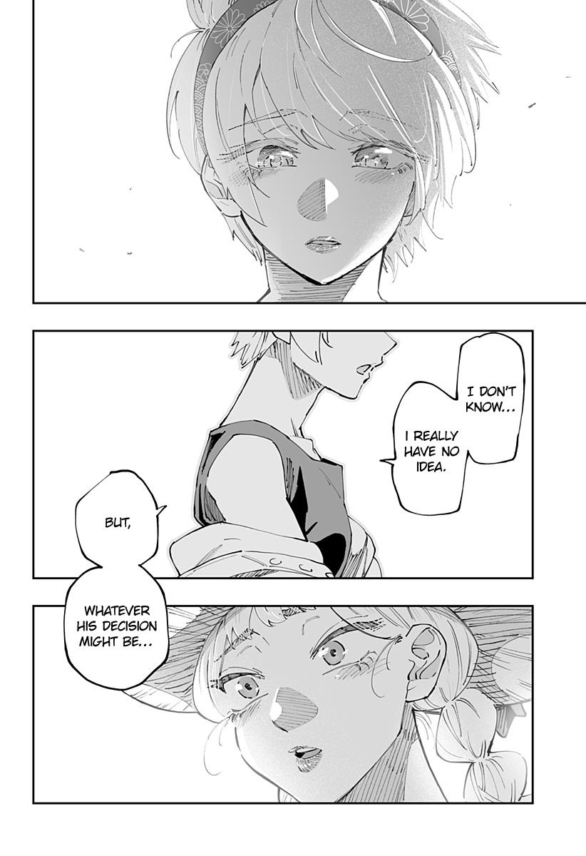 Dosanko Gal wa Namara Menkoi Chap 49 - Next Chap 50