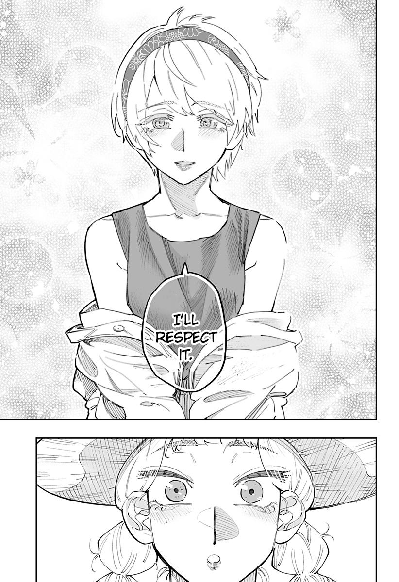 Dosanko Gal wa Namara Menkoi Chap 49 - Next Chap 50