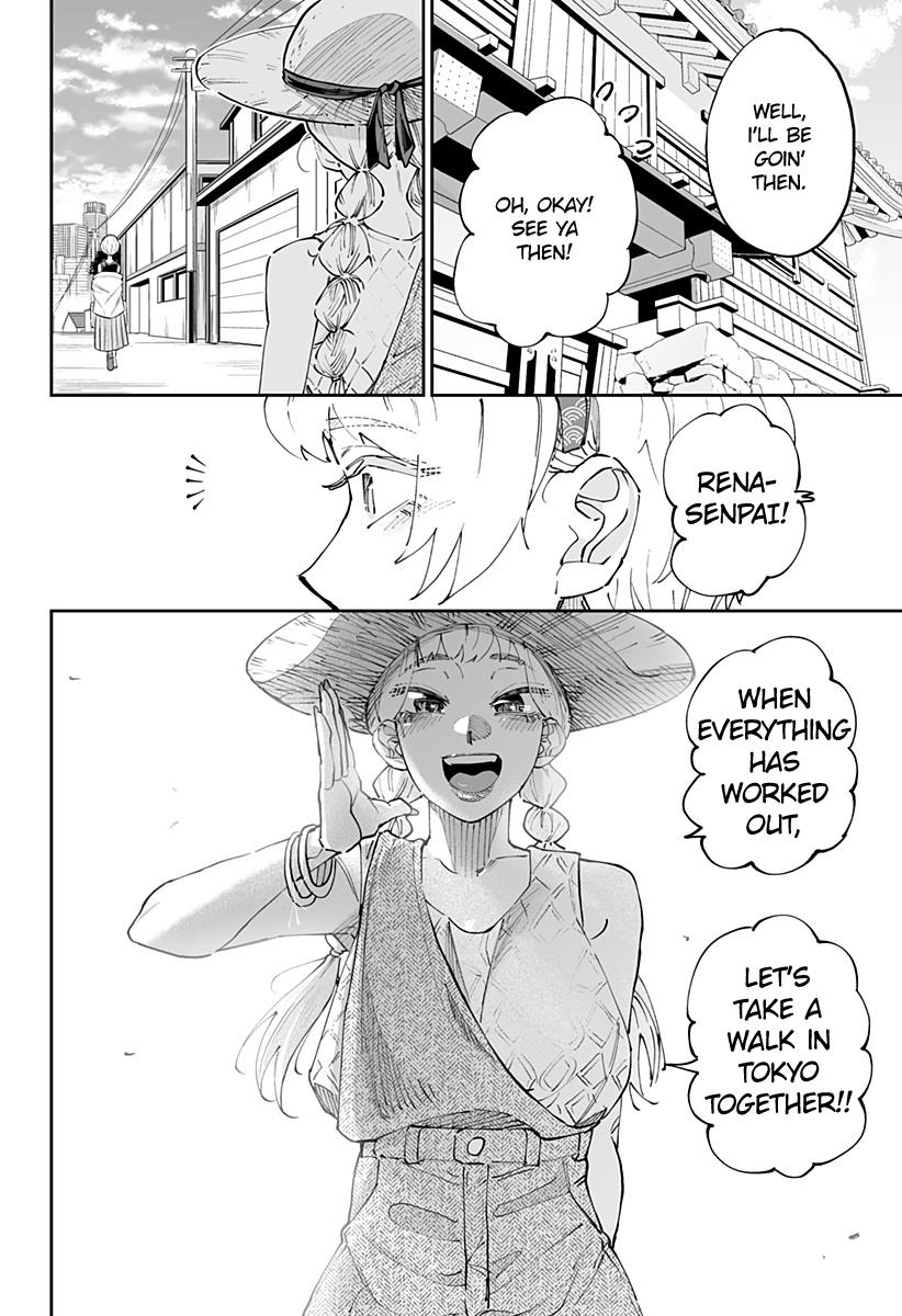 Dosanko Gal wa Namara Menkoi Chap 49 - Next Chap 50