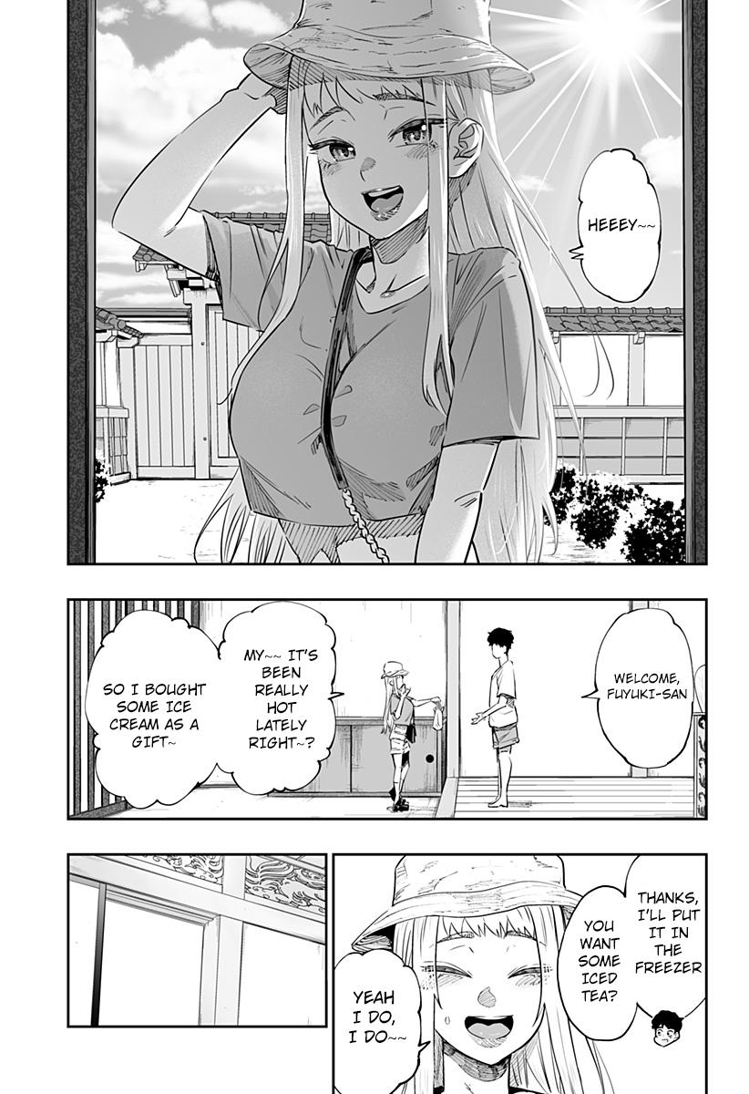 Dosanko Gal wa Namara Menkoi Chap 40 - Next Chap 41