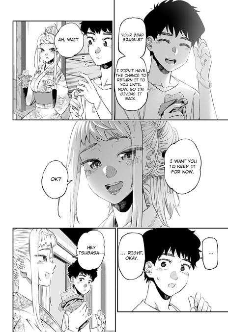 Dosanko Gal wa Namara Menkoi Chap 40 - Next Chap 41