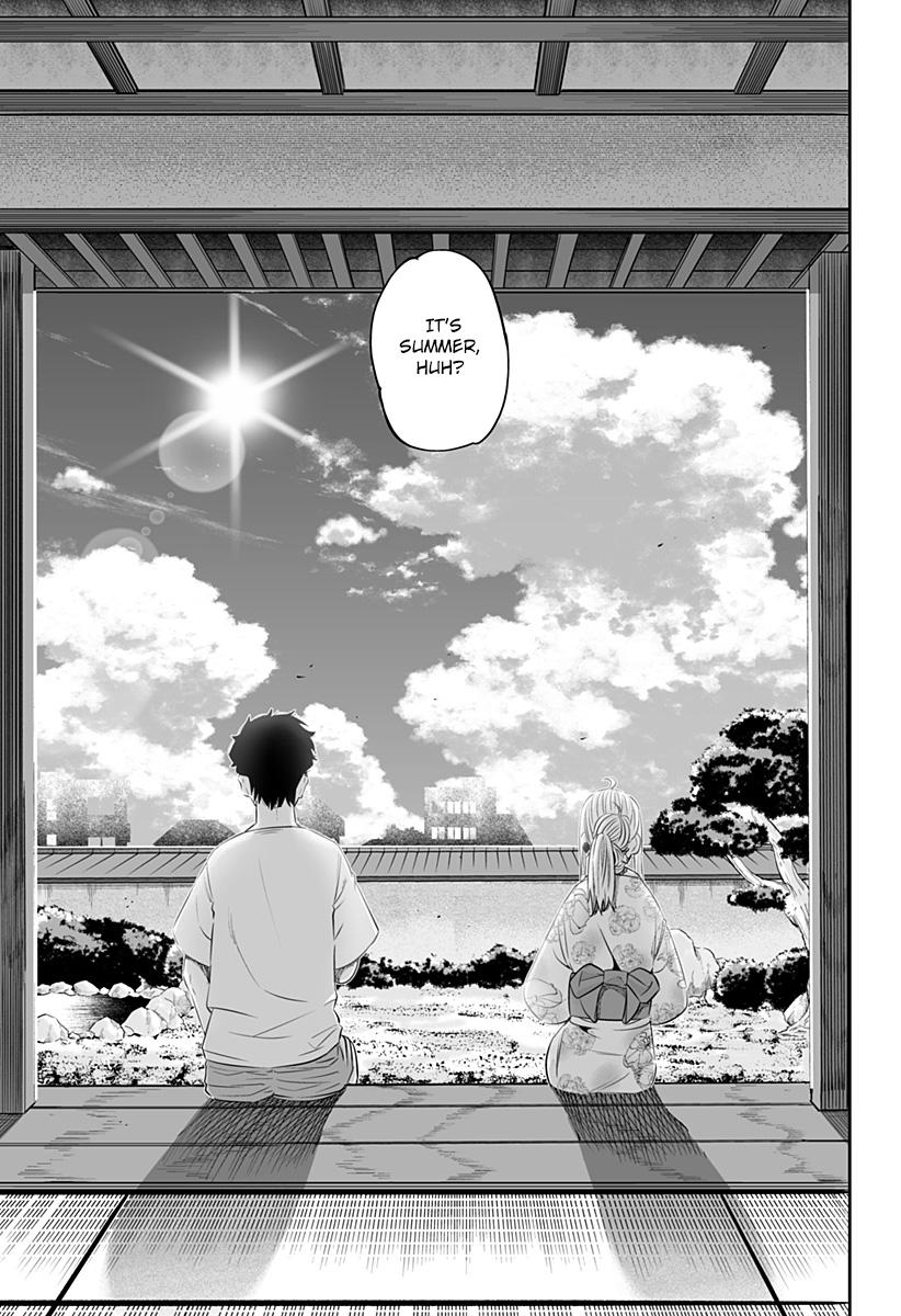 Dosanko Gal wa Namara Menkoi Chap 40 - Next Chap 41