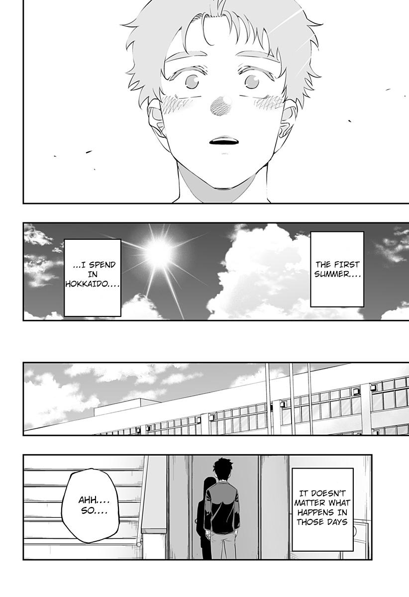 Dosanko Gal wa Namara Menkoi Chap 40 - Next Chap 41