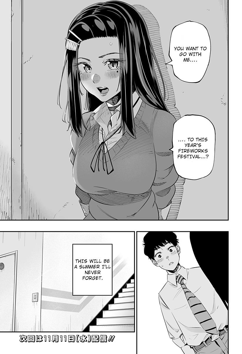 Dosanko Gal wa Namara Menkoi Chap 40 - Next Chap 41
