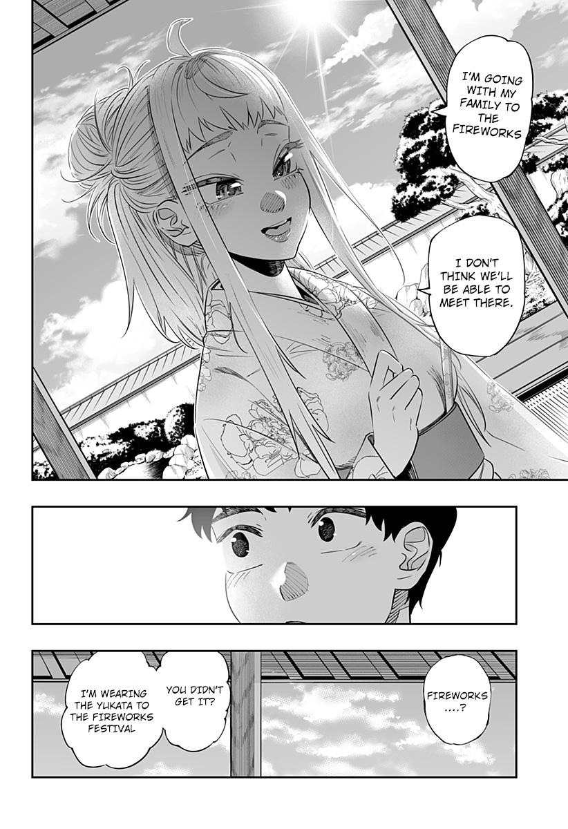 Dosanko Gal wa Namara Menkoi Chap 40 - Next Chap 41