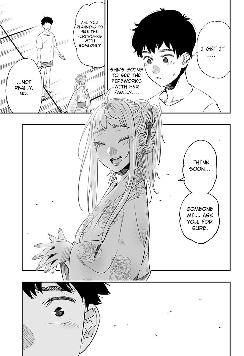 Dosanko Gal wa Namara Menkoi Chap 40 - Next Chap 41